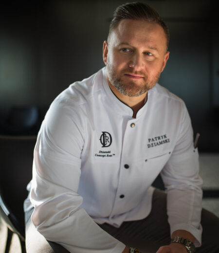 Patryk Dziamski Top Chef Patryk Dziamski Top Chef